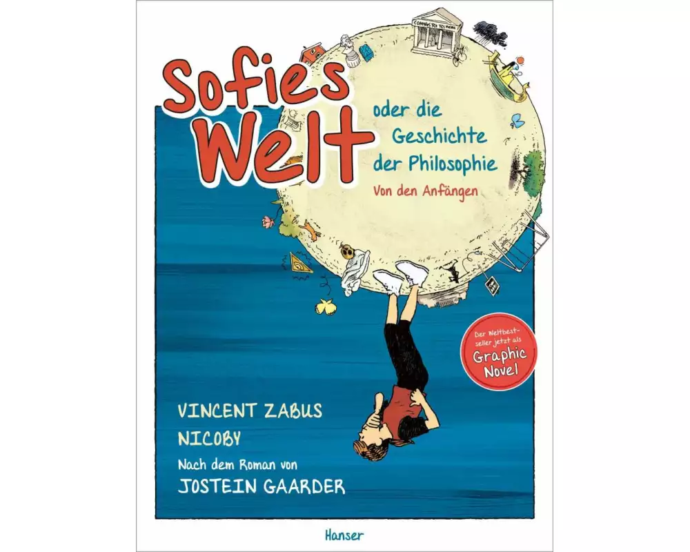 Sofies Welt oder die Geschichte der Philosophie - Von den Anfängen