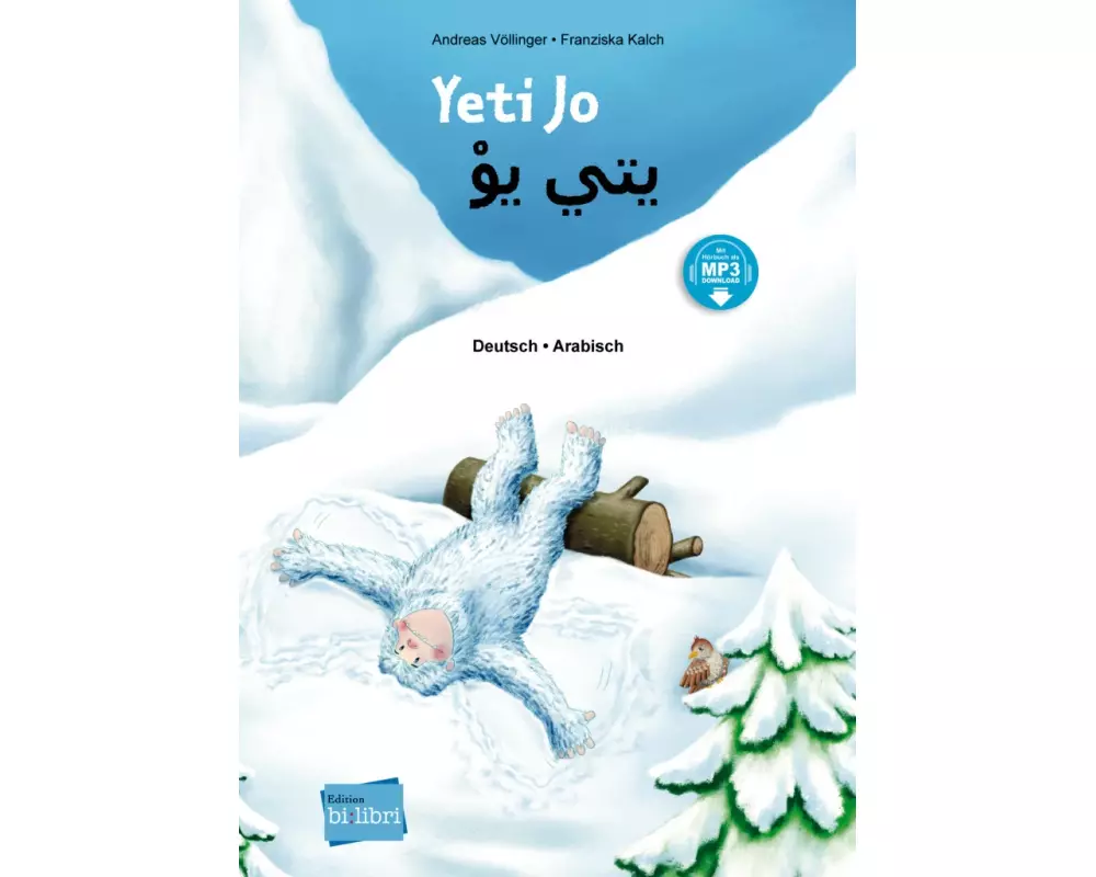 Yeti Jo (Deutsch-Arabisch)
