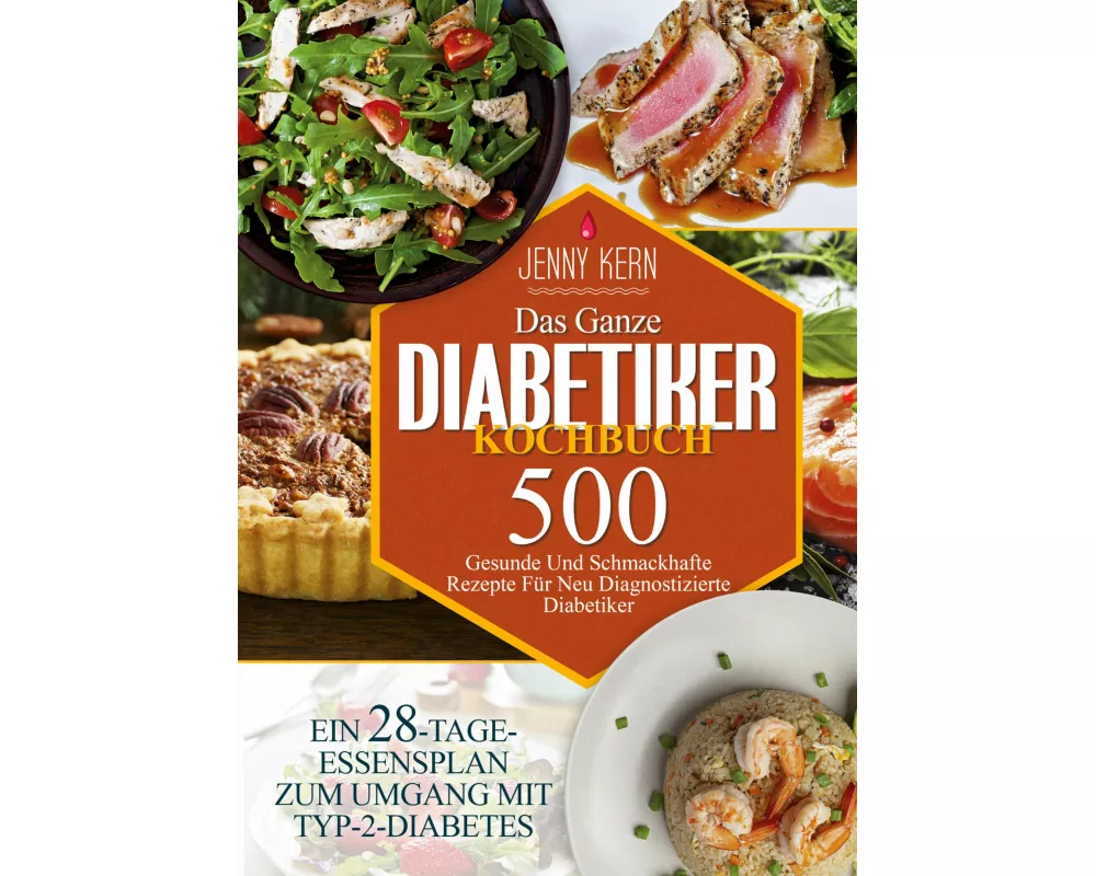Das Ganze Diabetiker-Kochbuch