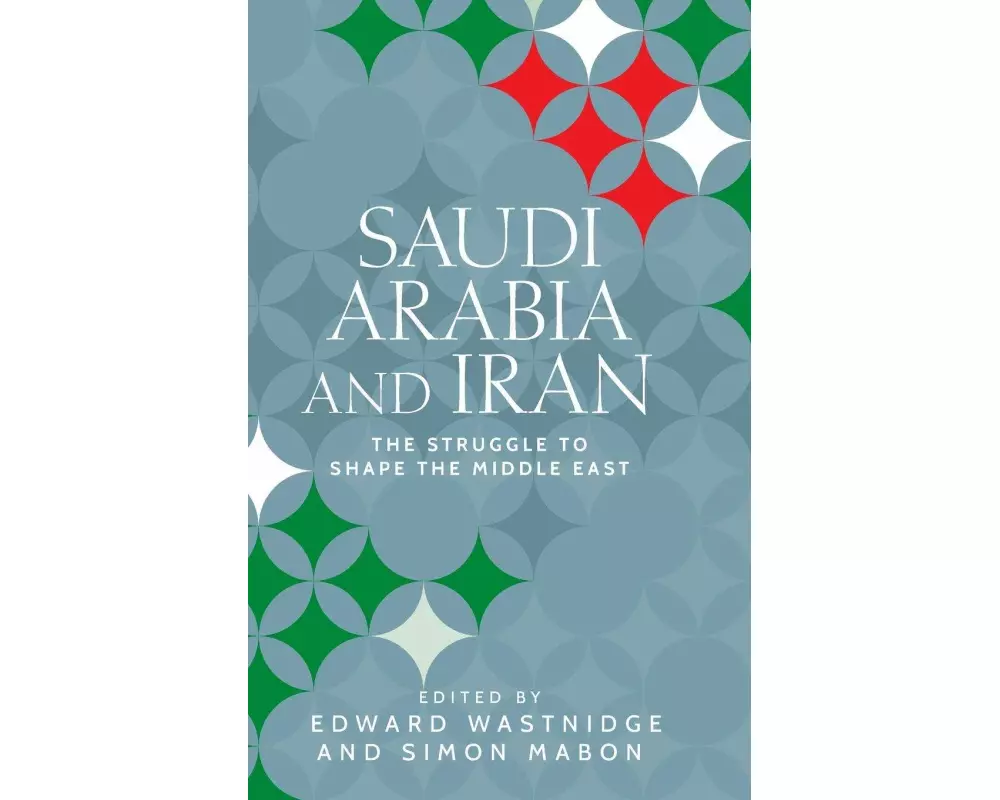 Saudi Arabia and Iran