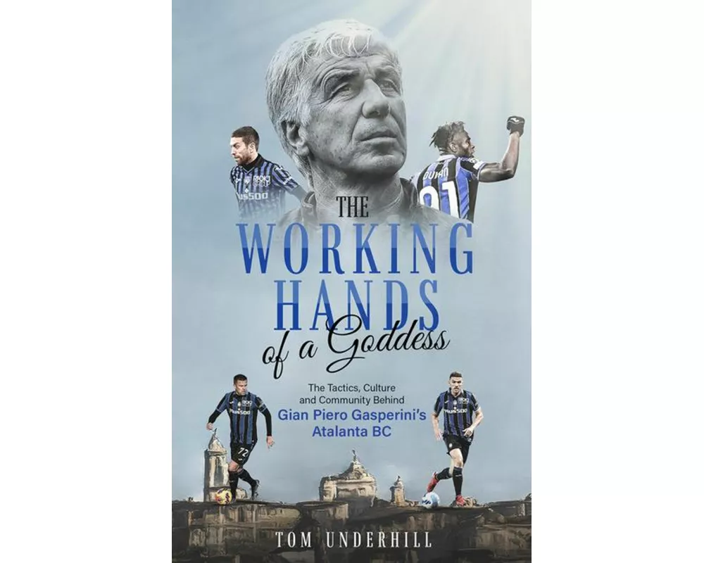 The Working Hands of a Goddess