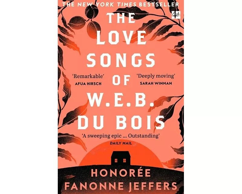 The Love Songs of W.E.B. Du Bois