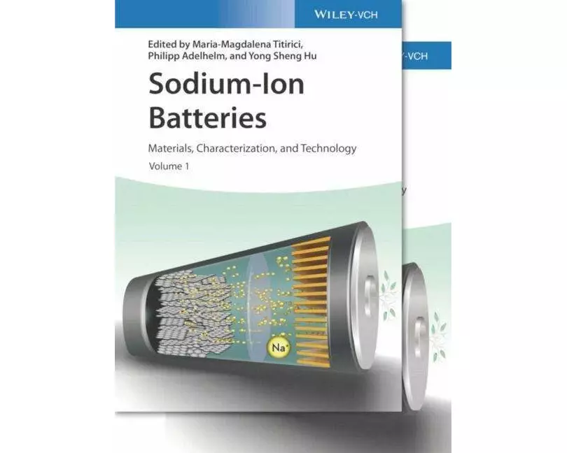 Sodium-Ion Batteries