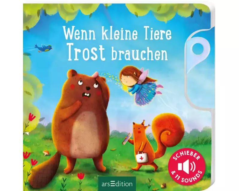 Wenn kleine Tiere Trost brauchen