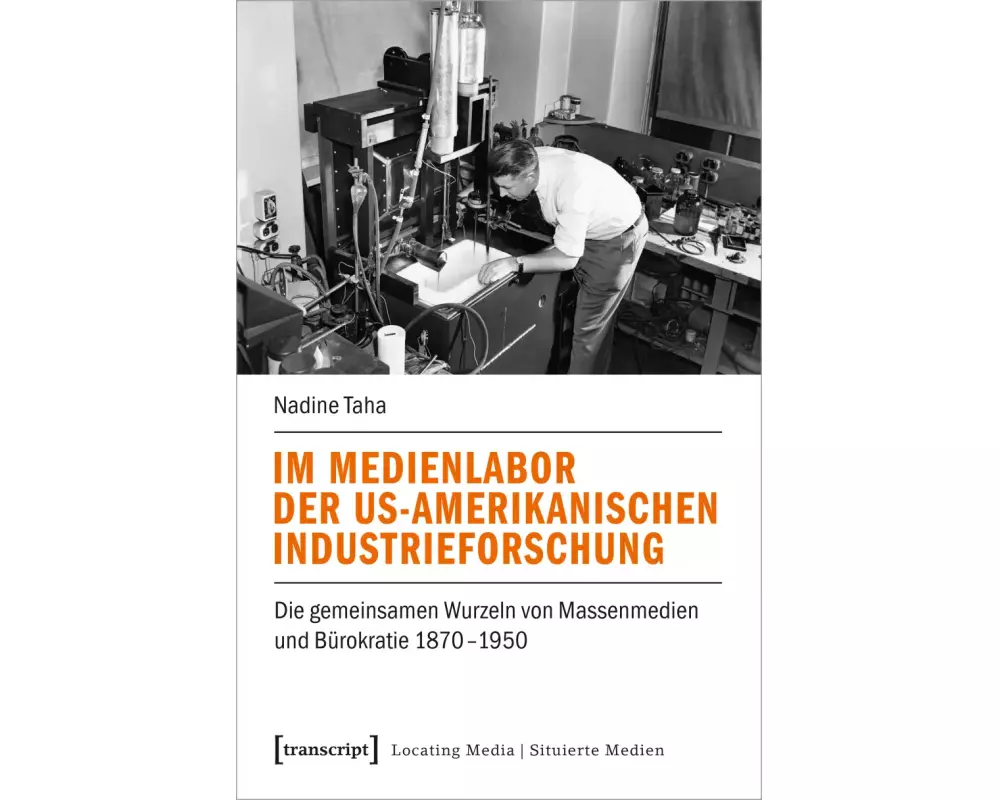 Im Medienlabor der US-amerikanischen Industrieforschung