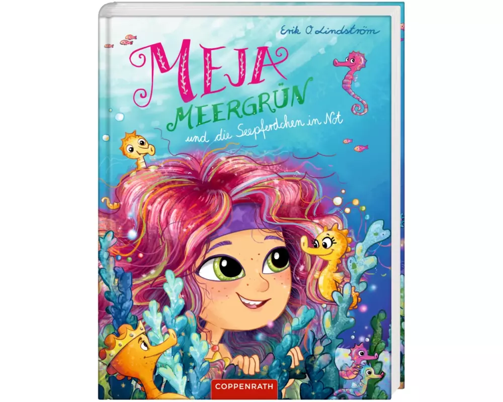 Meja Meergrün (Bd. 7)