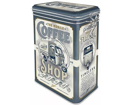 Aromadose. Ape / Coffee Shop