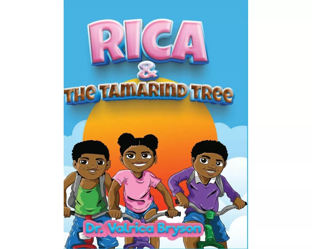Rica and the Tamarind Tree
