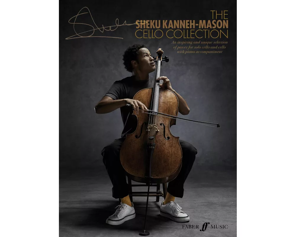 The Sheku Kanneh-Mason Cello Collection