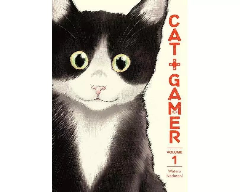 Cat + Gamer Volume 1