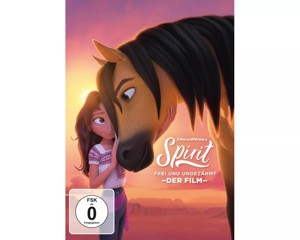 Spirit - Frei und ungezähmt