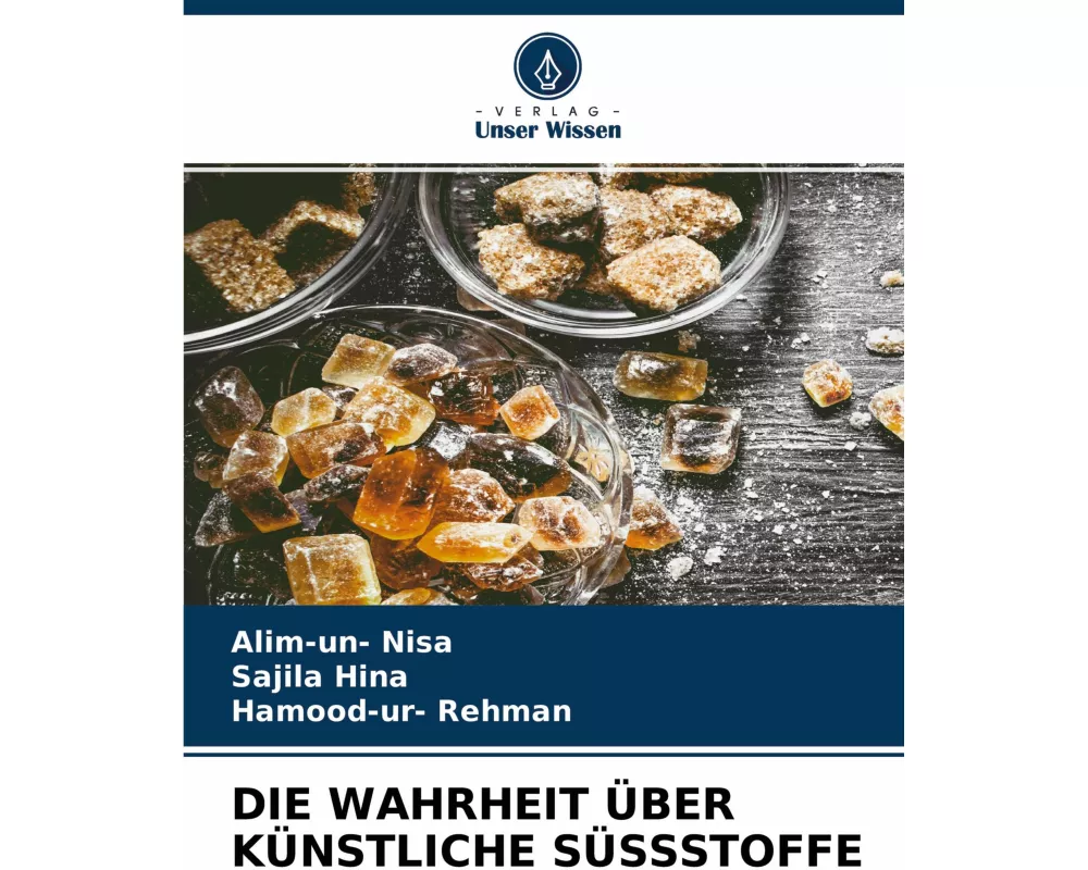 Die Wahrheit Über KÜnstliche SÜssstoffe