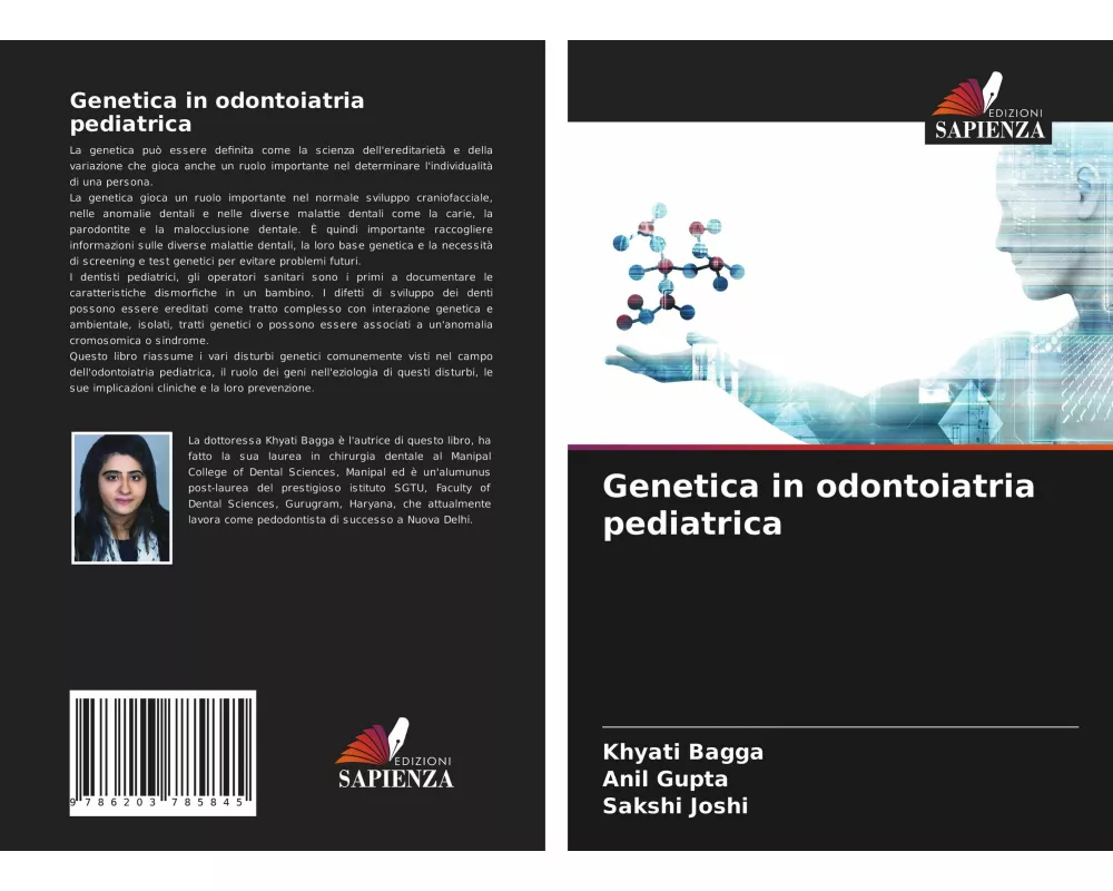 Genetica in odontoiatria pediatrica