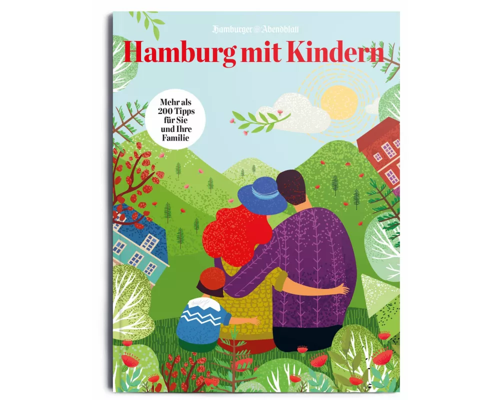 Hamburg mit Kindern & Wir Kinder in Hamburg
