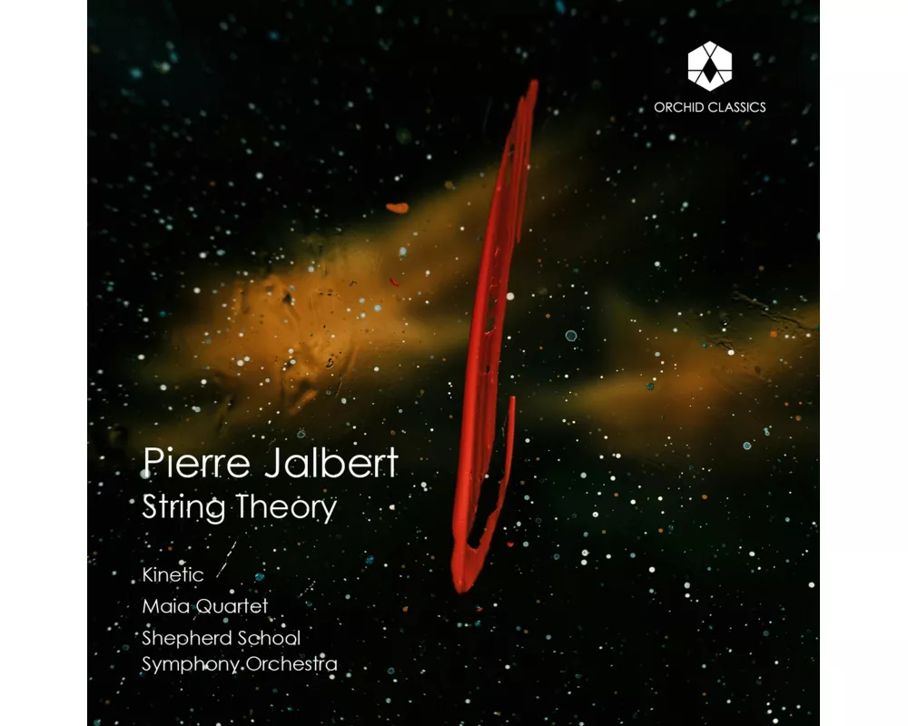 JALBERT: String Theory