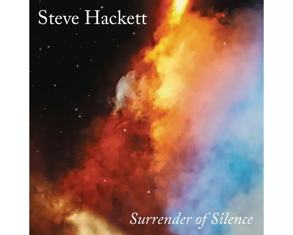 Surrender of Silence