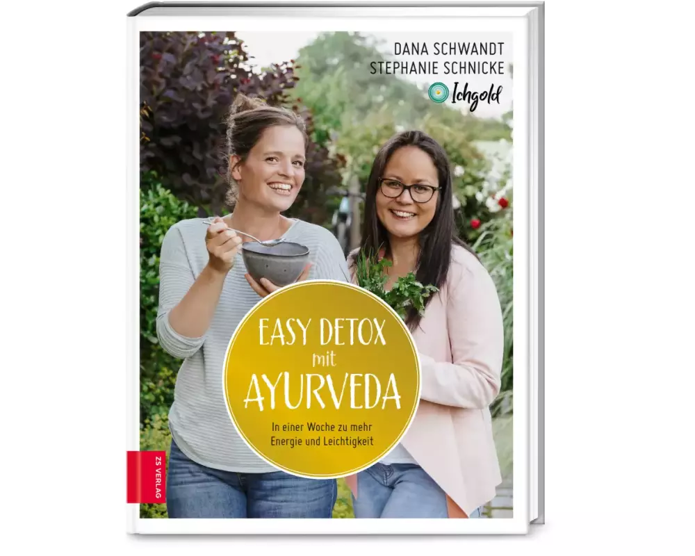 Easy Detox mit Ayurveda