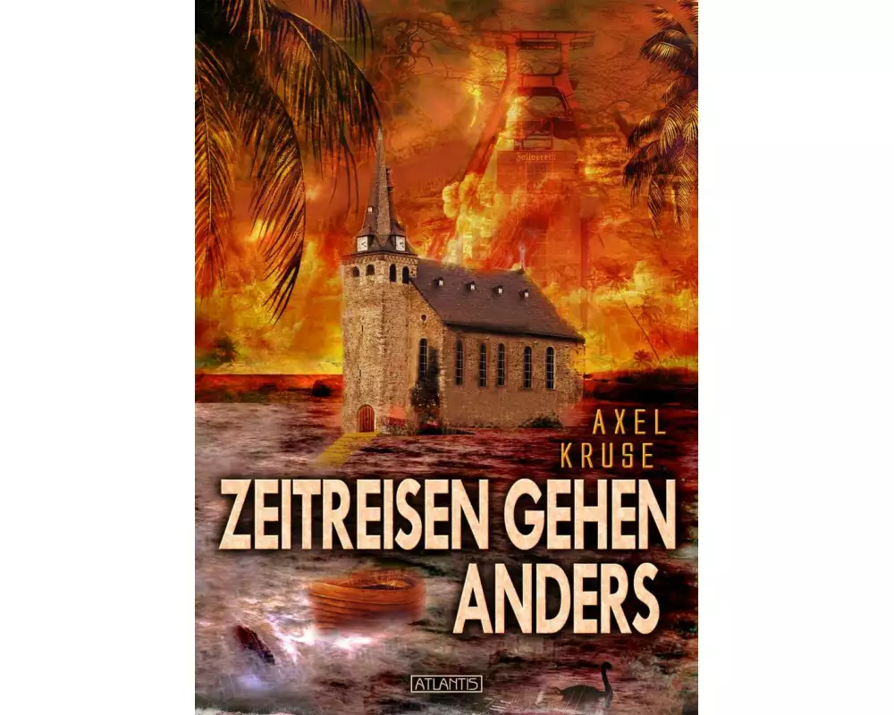 Zeitreisen gehen anders