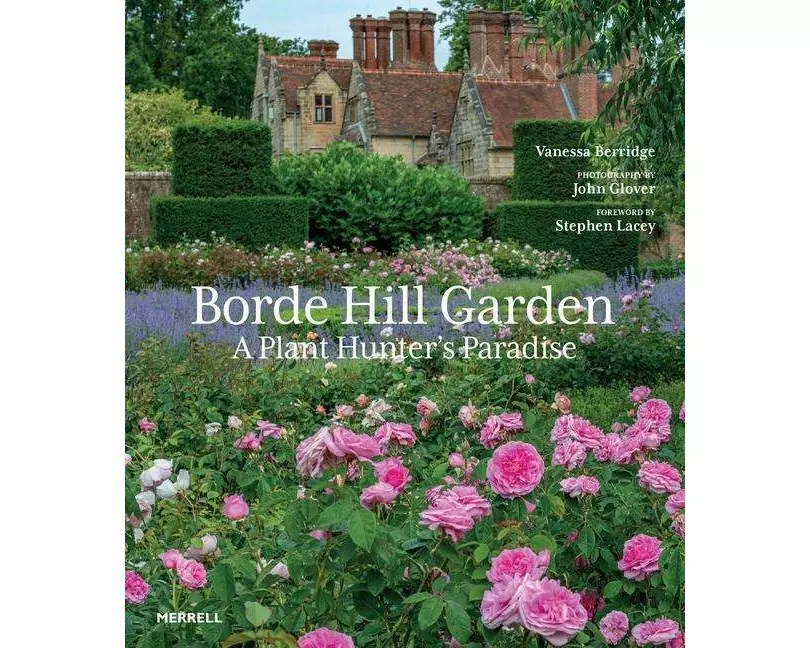 Borde Hill Garden