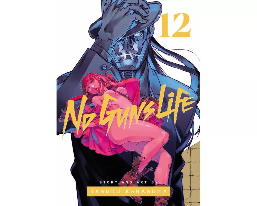 No Guns Life, Vol. 12