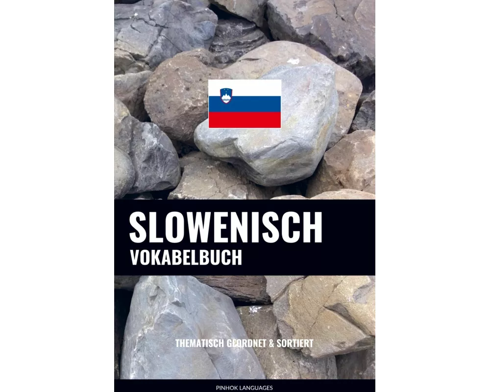 Slowenisch Vokabelbuch