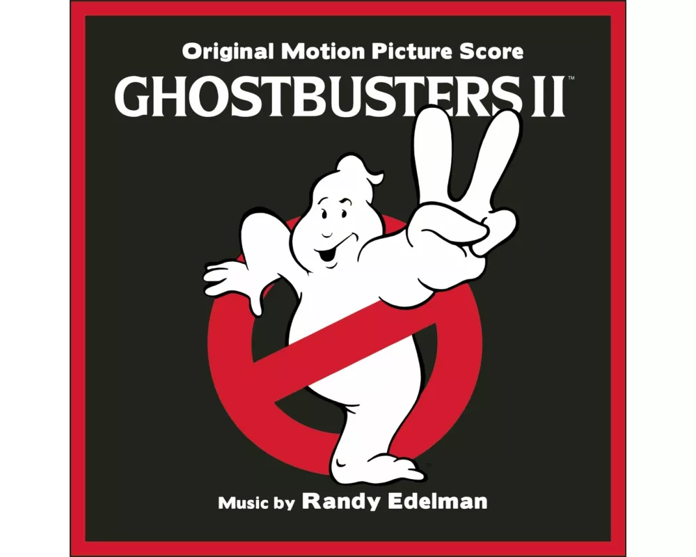 Ghostbusters II/OST Score