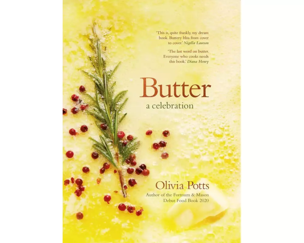 Butter: A Celebration