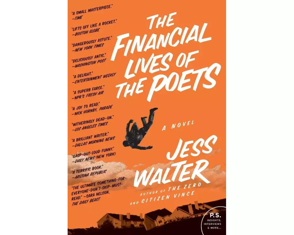 The Financial Lives of the Poets