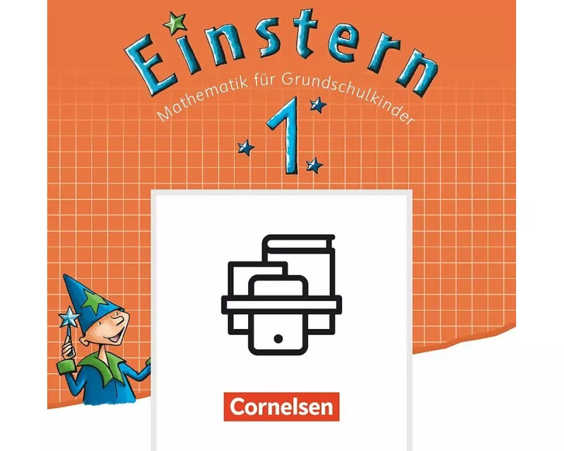 Einstern - Mathematik - Kartonbeilagen zu allen Ausgaben - Band 1