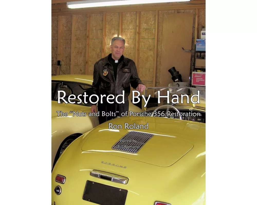 Restored by Hand