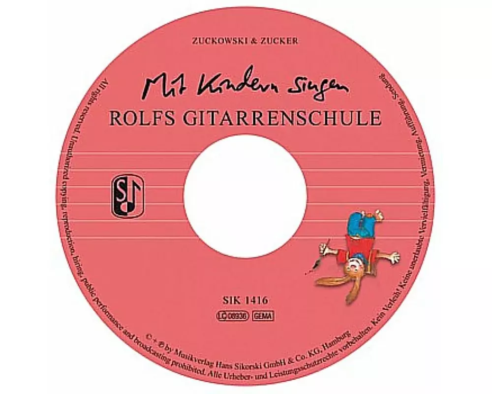 Rolfs Gitarrenschule
