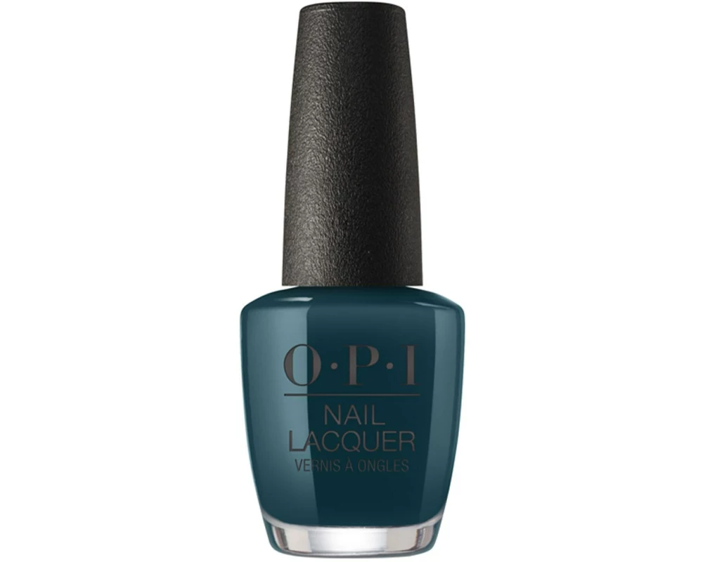 OPI Nail Lacquer CIA Color Is Awesome
