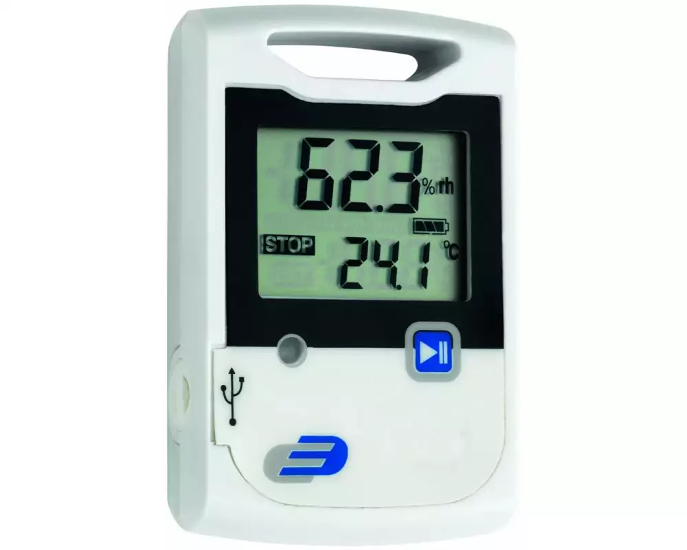 TFA Dostmann Thermo-Hygro-Datenlogger LOG20