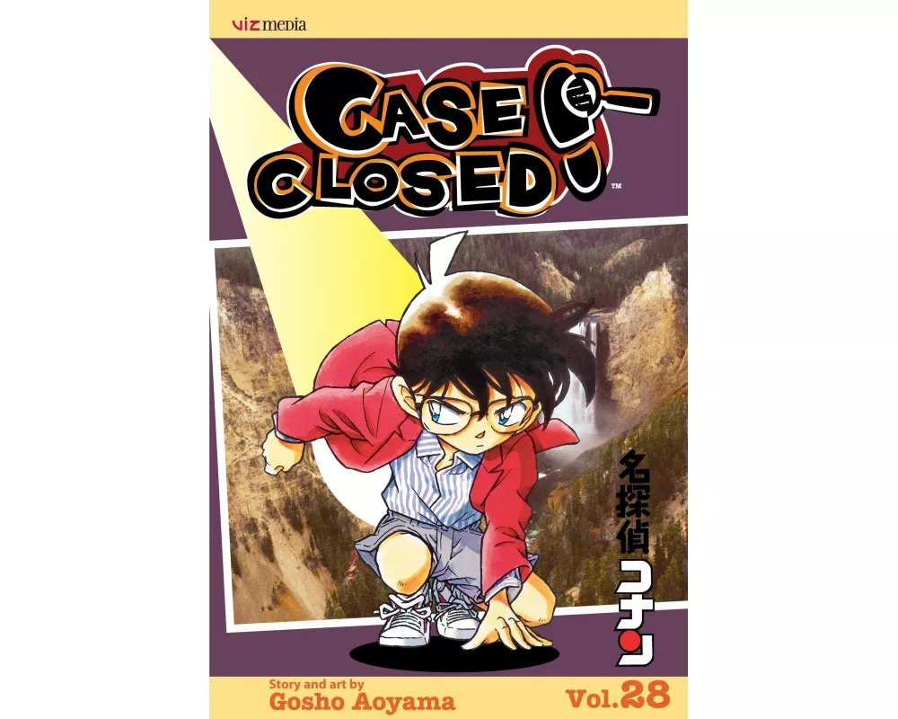 Case Closed, Vol. 28