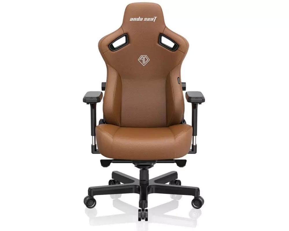 Anda Seat Gaming-Stuhl Kaiser 3 XL Braun