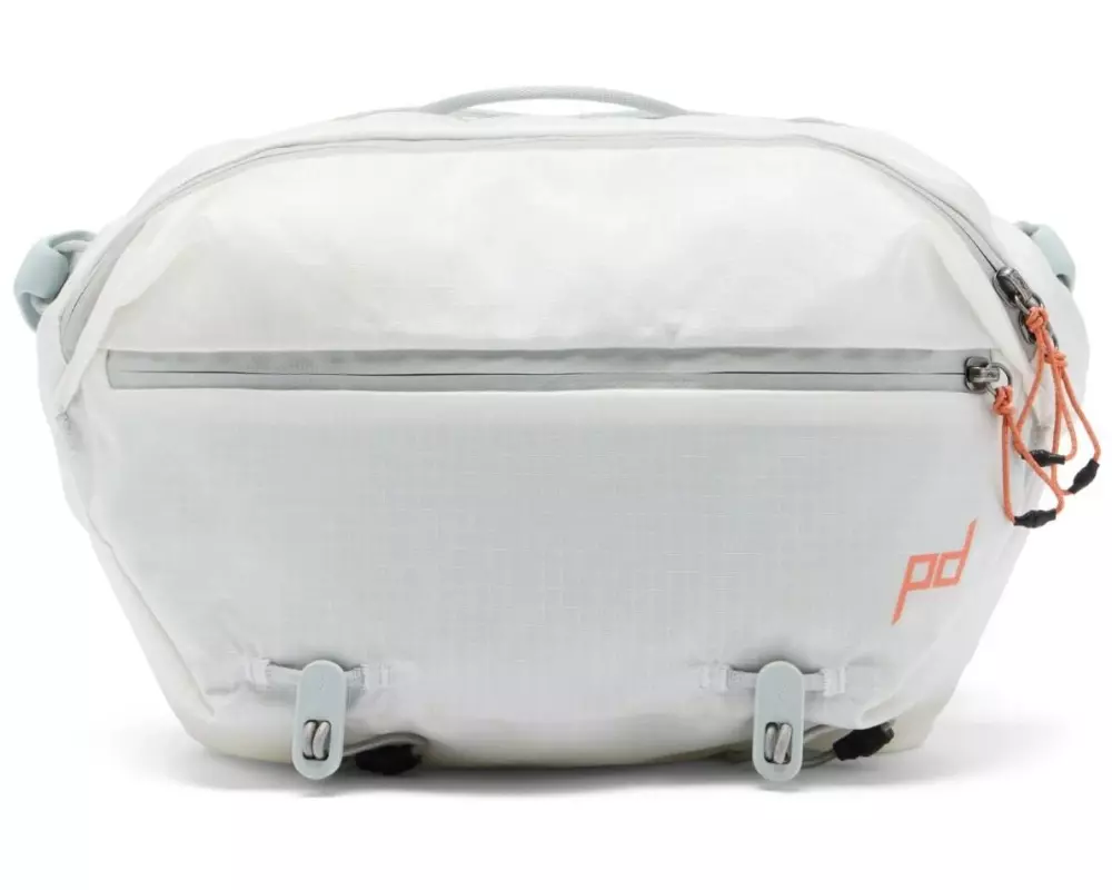 Peak Design Fotorucksack Outdoor Sling 7L – Weiss
