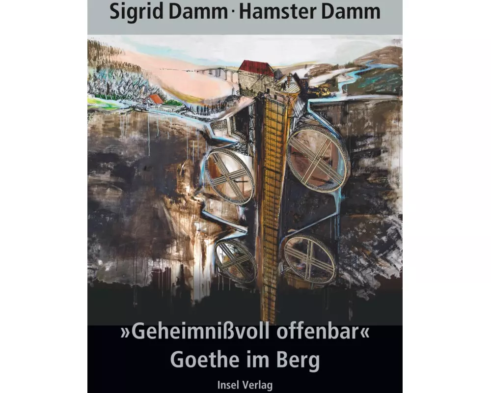 »Geheimnißvoll offenbar«. Goethe im Berg