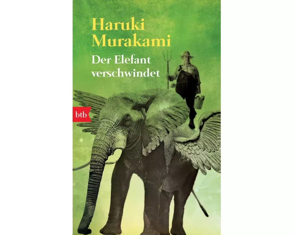 Der Elefant verschwindet