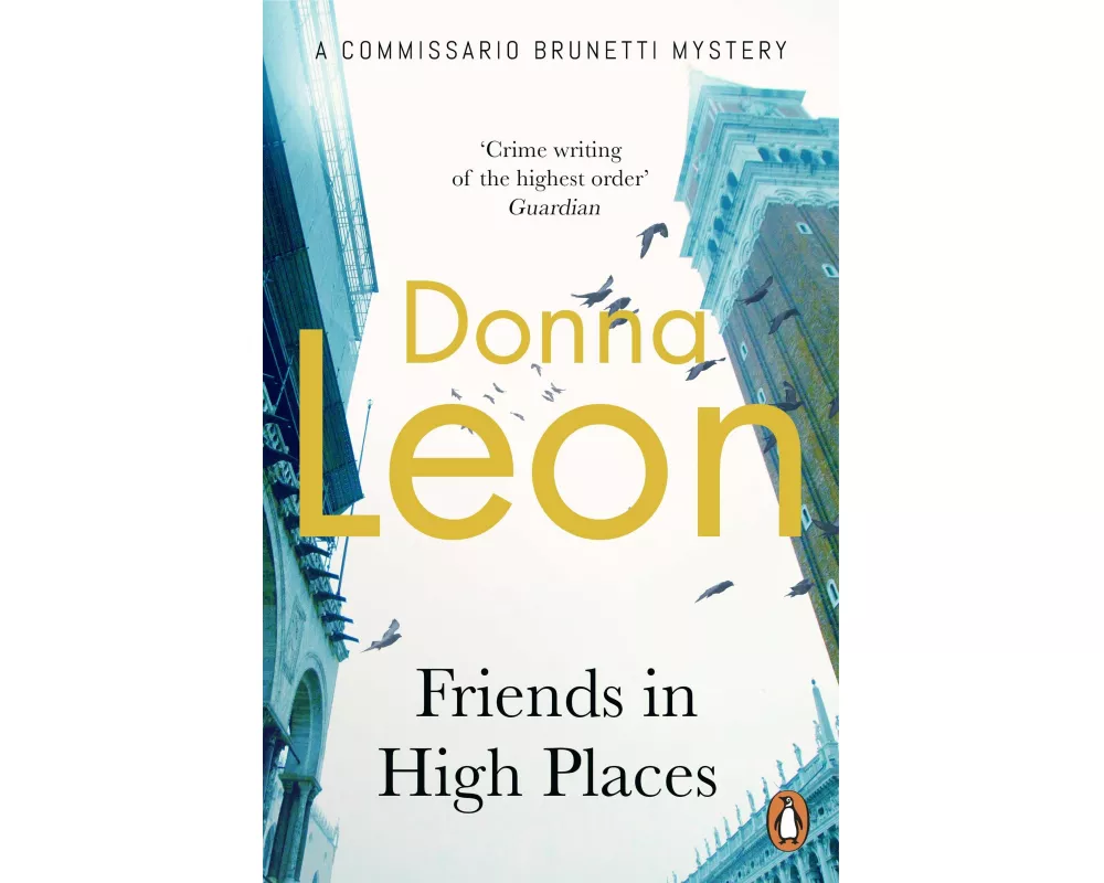 Friends in High Places