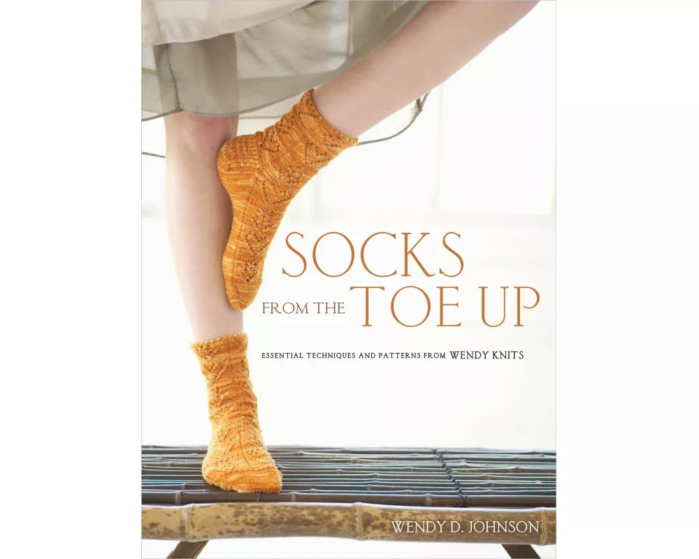 Socks from the Toe Up