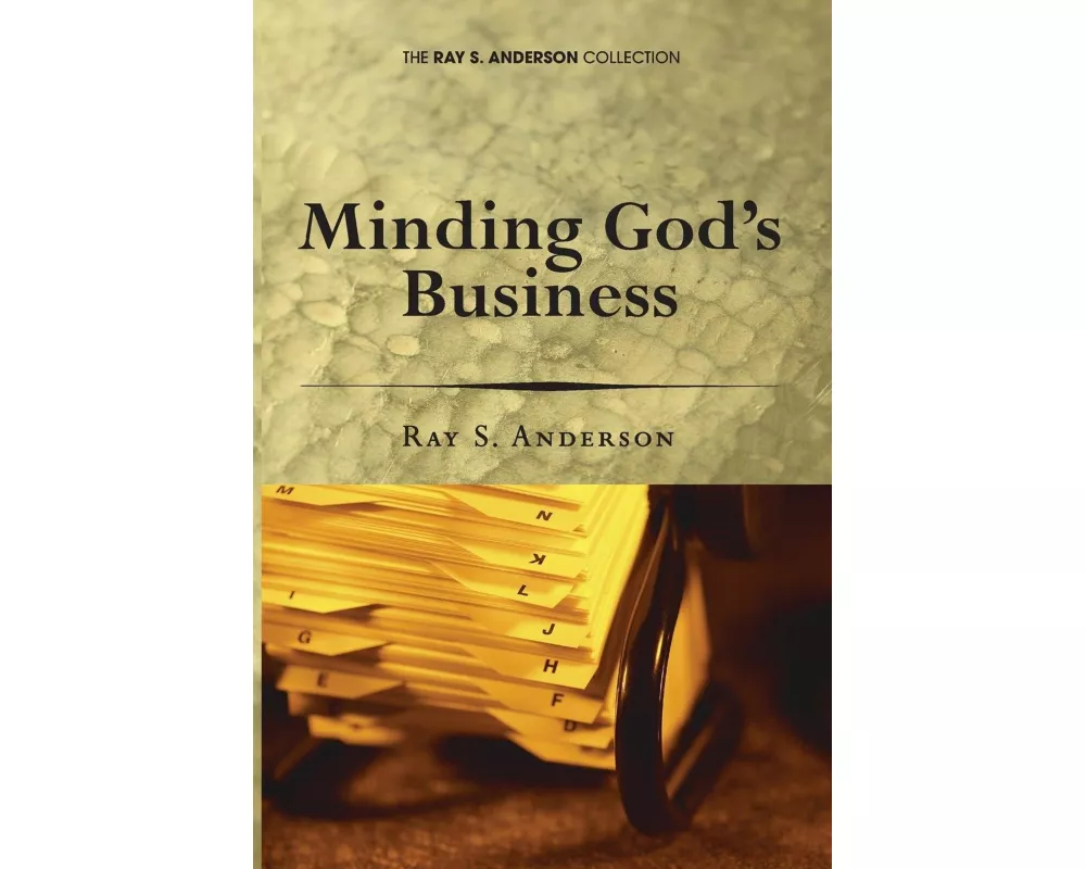 Minding God's Business