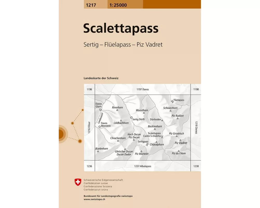 Scalettapass (Cuolm S-chaletta)