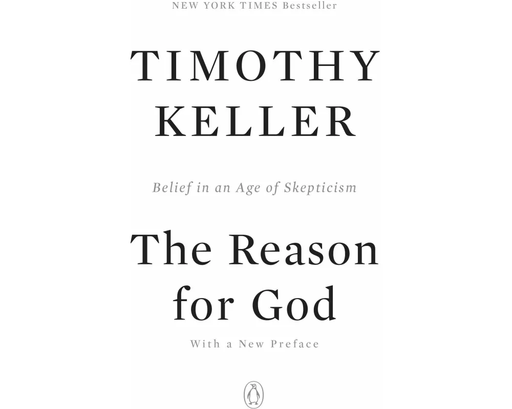 The Reason for God