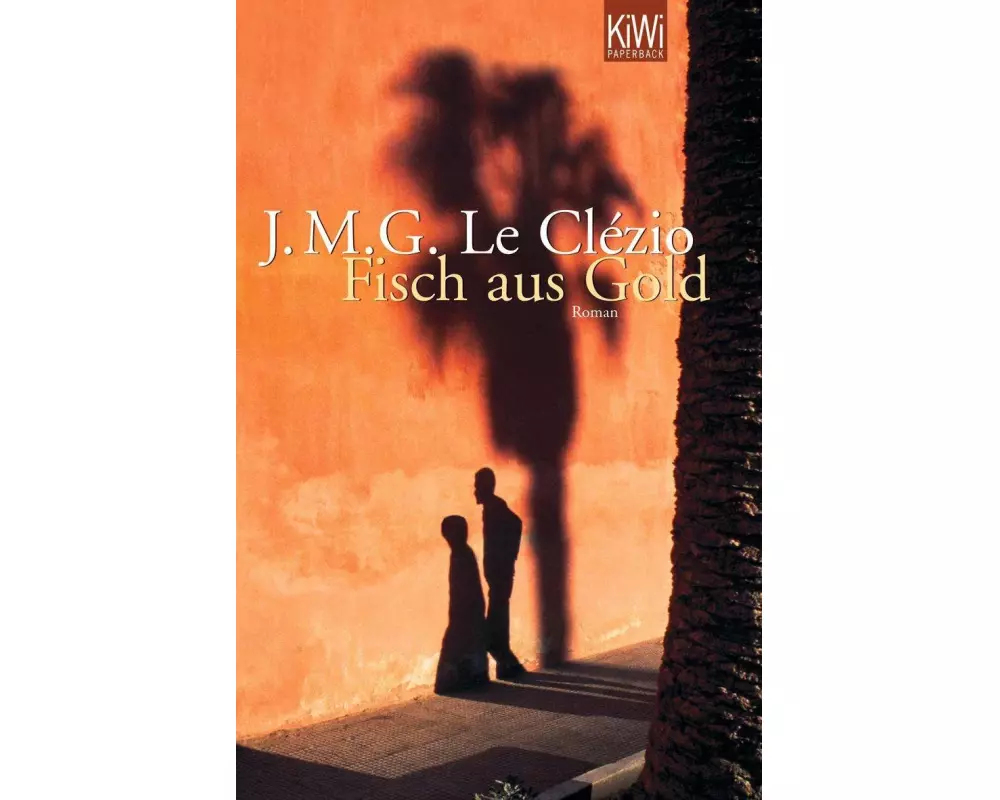 Fisch aus Gold