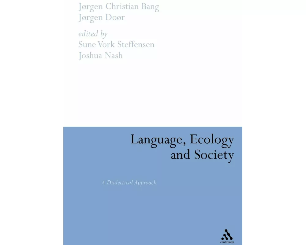 Language, Ecology and Society