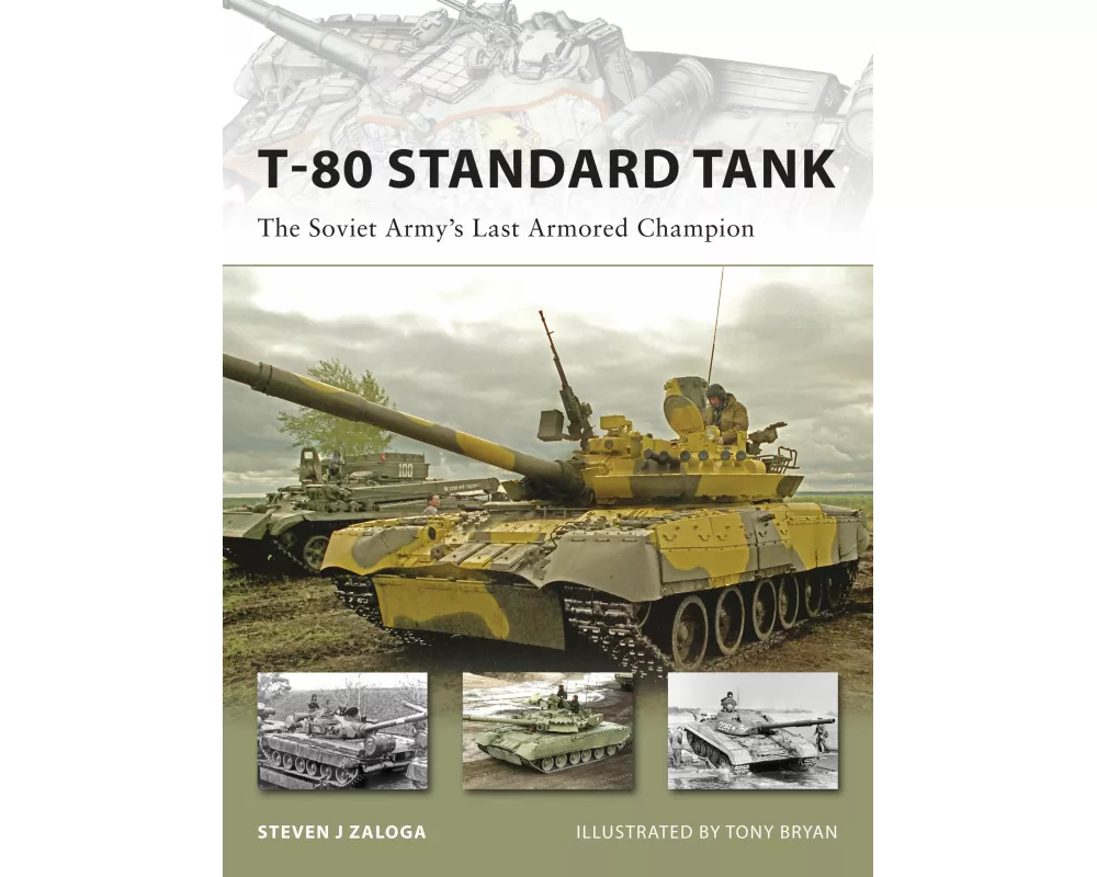 T-80 Standard Tank