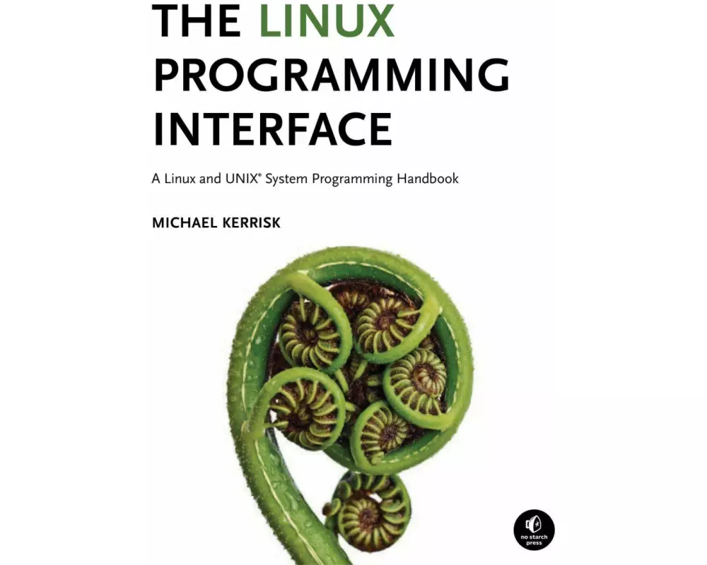 The Linux Programming Interface
