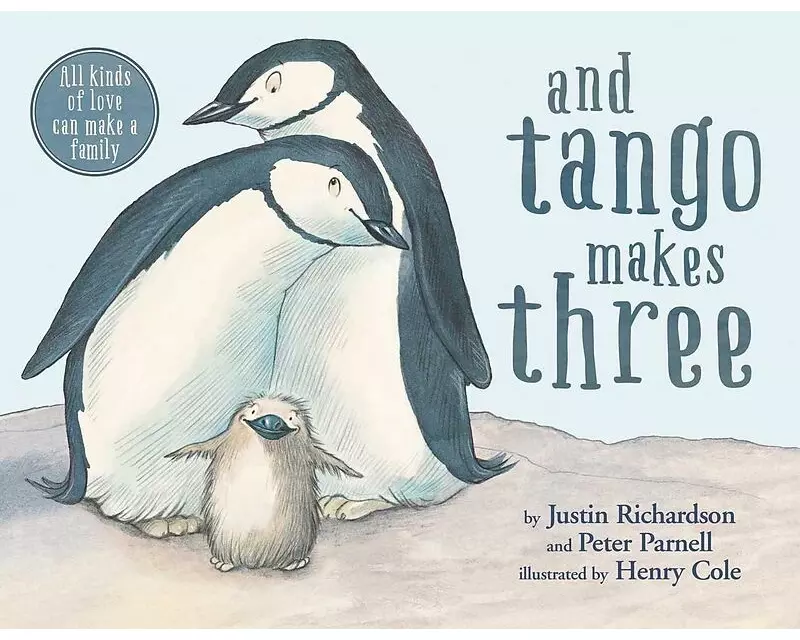 And Tango Makes Three