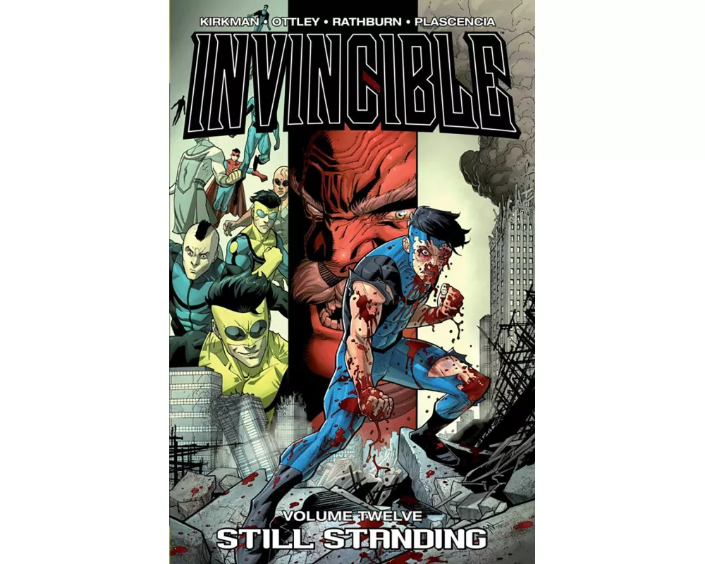 Invincible Volume 12: Still Standing