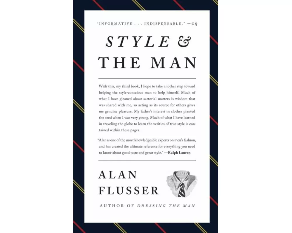 Style and the Man